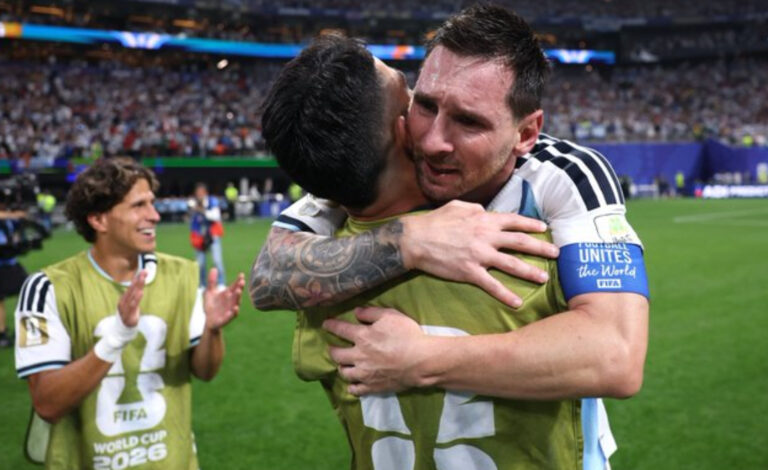 Lionel Messi, Mundial 2026, Selección Argentina