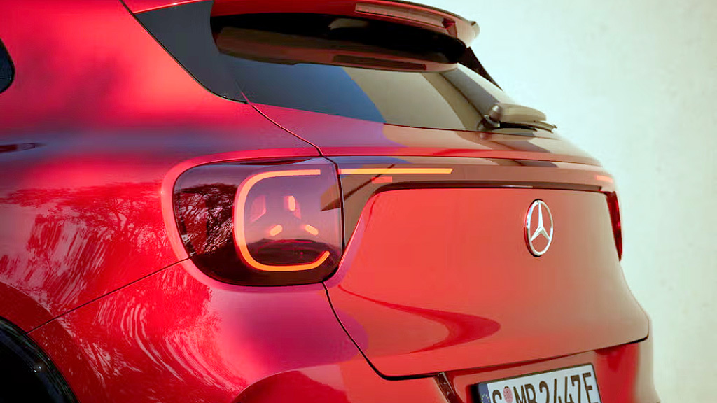 Mercedes GLA 2026, Mercedes-Benz, SUV, Automóviles, Movilidad eléctrica, SUV premium, Vehículos híbridos, Industria automotriz, Inteligencia artificial, Tecnología automotriz