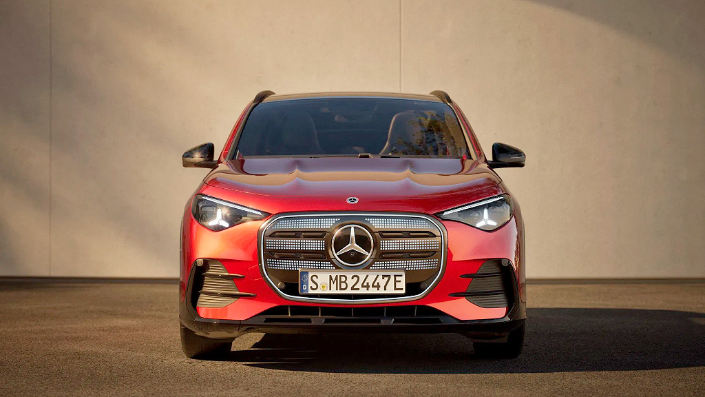 Mercedes GLA 2026, Mercedes-Benz, SUV, Automóviles, Movilidad eléctrica, SUV premium, Vehículos híbridos, Industria automotriz, Inteligencia artificial, Tecnología automotriz