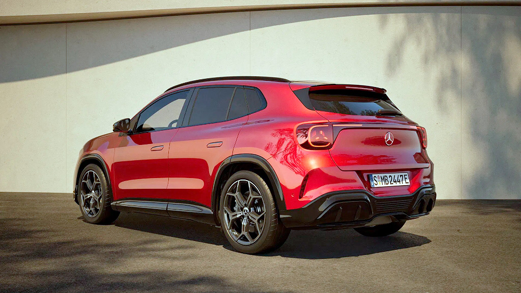 Mercedes GLA 2026, Mercedes-Benz, SUV, Automóviles, Movilidad eléctrica, SUV premium, Vehículos híbridos, Industria automotriz, Inteligencia artificial, Tecnología automotriz