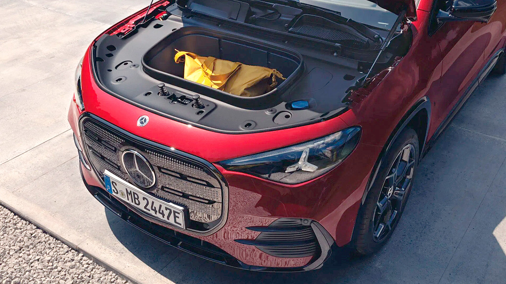 Mercedes GLA 2026, Mercedes-Benz, SUV, Automóviles, Movilidad eléctrica, SUV premium, Vehículos híbridos, Industria automotriz, Inteligencia artificial, Tecnología automotriz