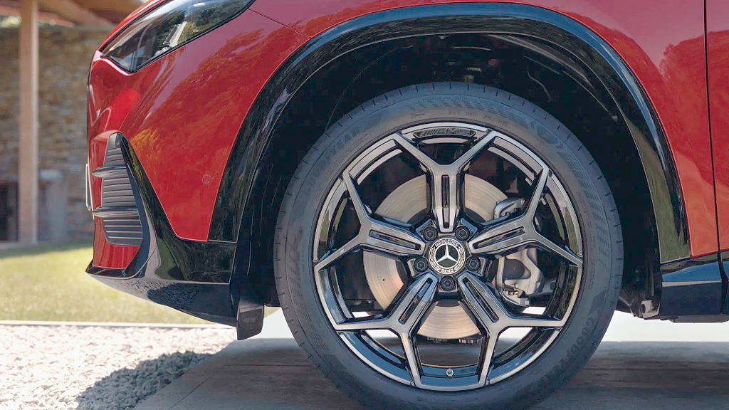 Mercedes GLA 2026, Mercedes-Benz, SUV, Automóviles, Movilidad eléctrica, SUV premium, Vehículos híbridos, Industria automotriz, Inteligencia artificial, Tecnología automotriz
