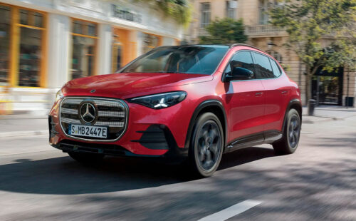 Mercedes GLA 2026, Mercedes-Benz, SUV, Automóviles, Movilidad eléctrica, SUV premium, Vehículos híbridos, Industria automotriz, Inteligencia artificial, Tecnología automotriz