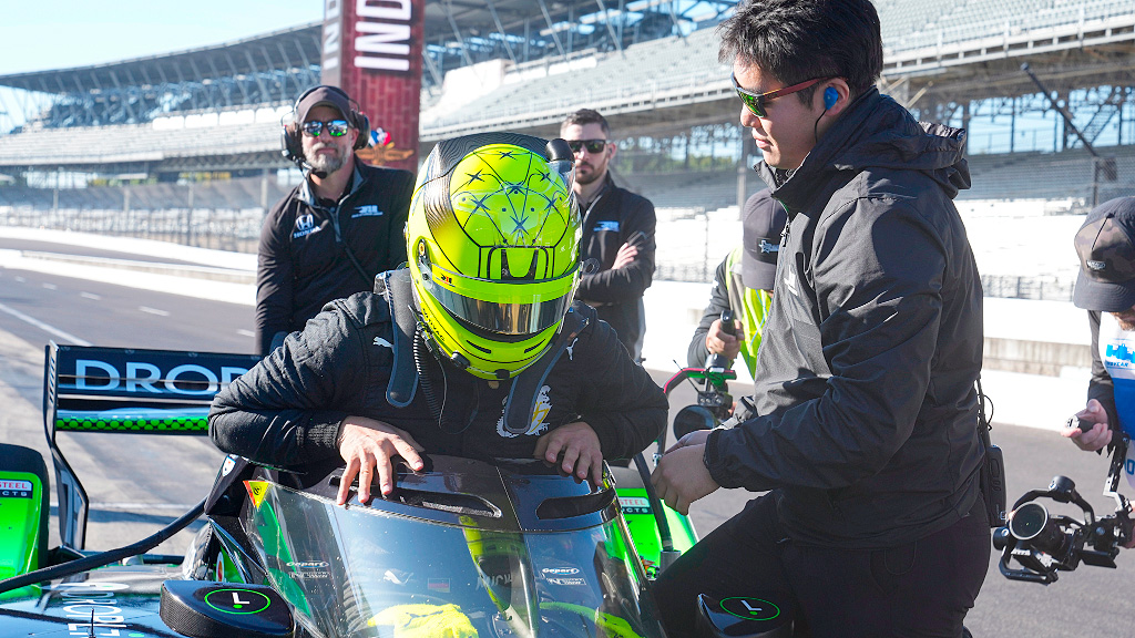 Mick Schumacher, IndyCar, Rahal Letterman Lanigan Racing, Dreyer & Reinbold Racing, Automovilismo, Estados Unidos, charter IndyCar, mercado de pilotos, Graham Rahal, Louis Foster, Roger Penske, automovilismo Estados Unidos, Mick Schumacher IndyCar 2027, futuro de Mick Schumacher, Mick Schumacher Rahal Letterman Lanigan Racing, Dreyer Reinbold Racing IndyCar, IndyCar mercado de pilotos 2027