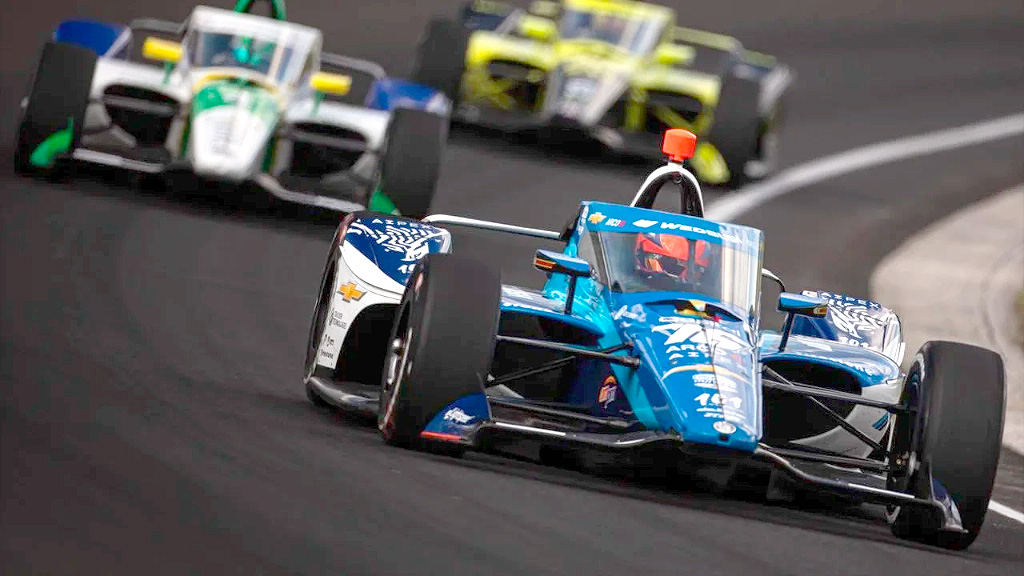 Mick Schumacher, IndyCar, Rahal Letterman Lanigan Racing, Dreyer & Reinbold Racing, Automovilismo, Estados Unidos, charter IndyCar, mercado de pilotos, Graham Rahal, Louis Foster, Roger Penske, automovilismo Estados Unidos, Mick Schumacher IndyCar 2027, futuro de Mick Schumacher, Mick Schumacher Rahal Letterman Lanigan Racing, Dreyer Reinbold Racing IndyCar, IndyCar mercado de pilotos 2027