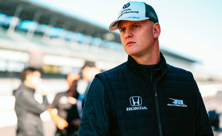 Mick Schumacher, IndyCar, Rahal Letterman Lanigan Racing, Dreyer & Reinbold Racing, Automovilismo, Estados Unidos, charter IndyCar, mercado de pilotos, Graham Rahal, Louis Foster, Roger Penske, automovilismo Estados Unidos, Mick Schumacher IndyCar 2027, futuro de Mick Schumacher, Mick Schumacher Rahal Letterman Lanigan Racing, Dreyer Reinbold Racing IndyCar, IndyCar mercado de pilotos 2027