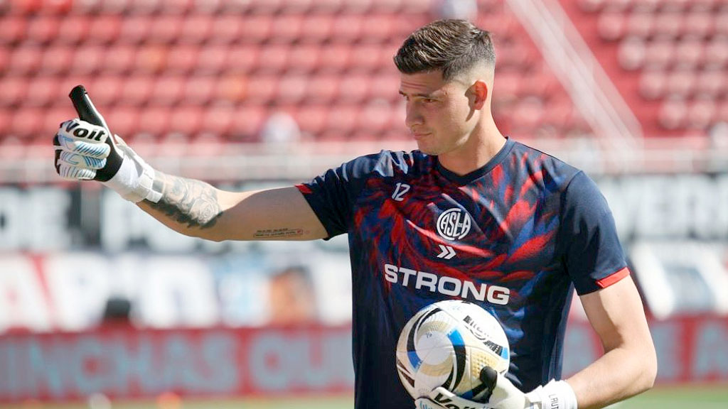 Orlando Gill, Bundesliga, Alemania, Orlando Gill Alemania, Orlando Gill Bundesliga, Orlando Gill Leipzig, Orlando Gill San Lorenzo, Orlando Gill Paraguay, Arquero paraguayo, RB Leipzig, Bundesliga, Mundial 2026, Orlando Gill hijo, Orlando Gill vendió sus botines, Orlando Gill historia, Orlando Gill Manchester United, Orlando Gill vendió todo por su hijo, Orlando Gill verdugo de Alemania, Orlando Gill podría jugar en Alemania, la historia de Orlando Gill, Quién es Orlando Gill