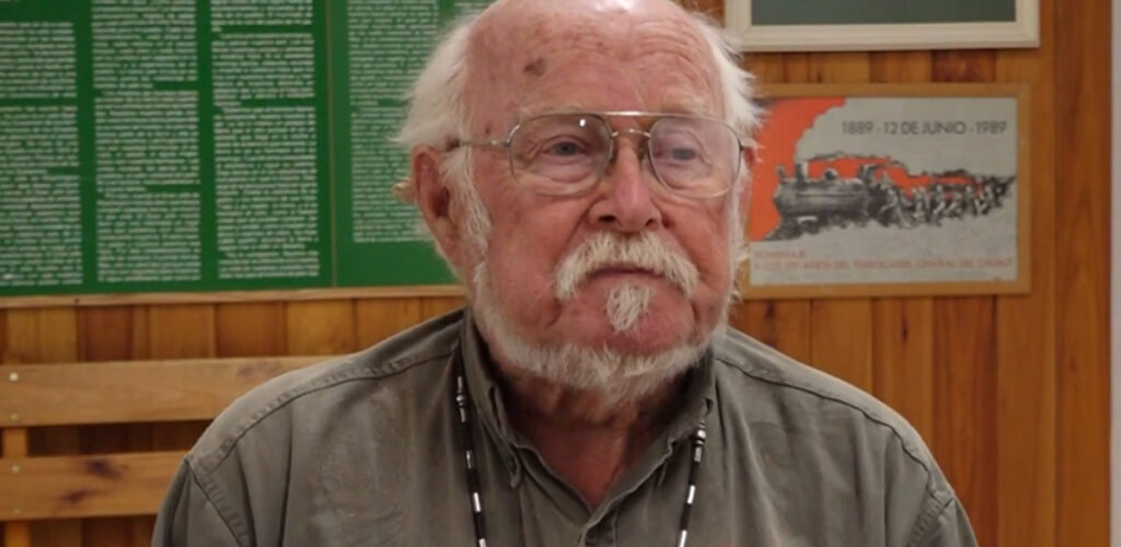 Peter Seibt, Puerto Madryn