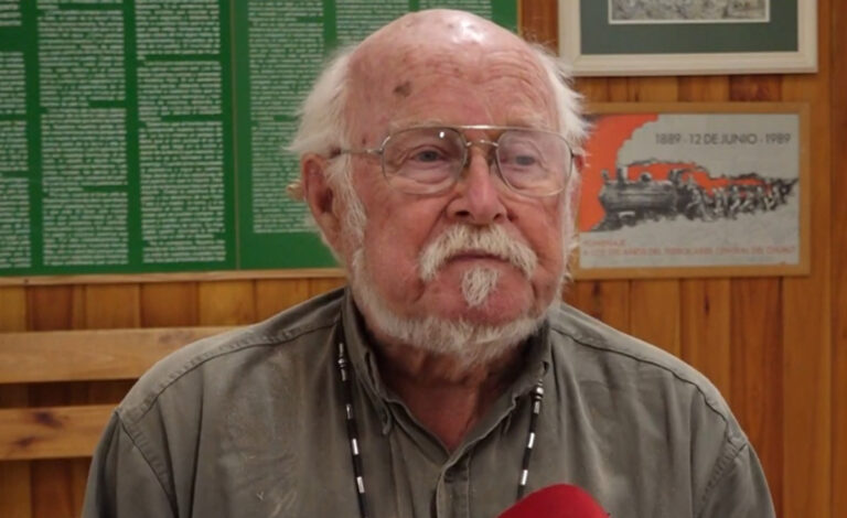 Peter Seibt, Puerto Madryn