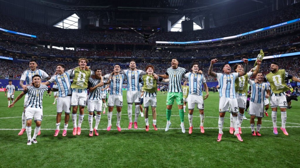Lionel Messi, Mundial 2026, Selección Argentina