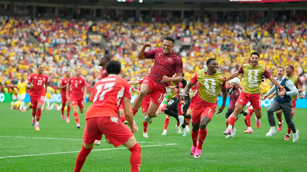 Suiza, Lionel Messi, Mundial 2026, Argentina vs Suiza Mundial 2026, Suiza Argentina cuartos de final, Lionel Messi Suiza, Selección de Suiza, Mundial 2026, Murat Yakin, Granit Xhaka, prensa suiza, reacción de Suiza ante Argentina, cuartos de final Mundial, Argentina campeón del mundo, Kansas City Mundial, repercusiones en Suiza, medios suizos, Mundial Estados Unidos 2026, Suiza desafía a Argentina, qué dicen los jugadores suizos sobre Messi, Suiza cree que puede eliminar a Argentina,