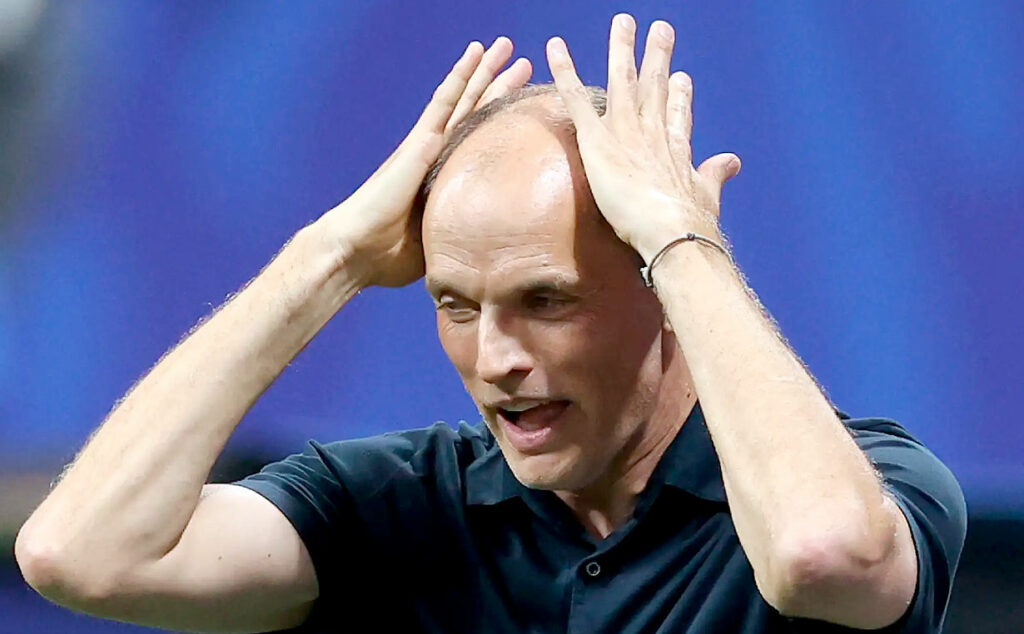 Thomas Tuchel, Selección de Inglaterra, Selección Argentina, Mundial 2026, Fútbol, Inglaterra, Alemania, Lionel Scaloni, Lionel Messi, Harry Kane, Semifinal, Críticas, Bundesliga, Entrenador alemán, Inglaterra eliminada, Atlanta, Fútbol internacional, Wayne Rooney, Alan Shearer, Michael Owen, por qué perdió Inglaterra con Argentina, Thomas Tuchel Inglaterra, críticas a Thomas Tuchel, Mundial 2026 Inglaterra Argentina, cambios de Thomas Tuchel, entrenador alemán Inglaterra, remontada Argentina Inglaterra, semifinal Mundial 2026