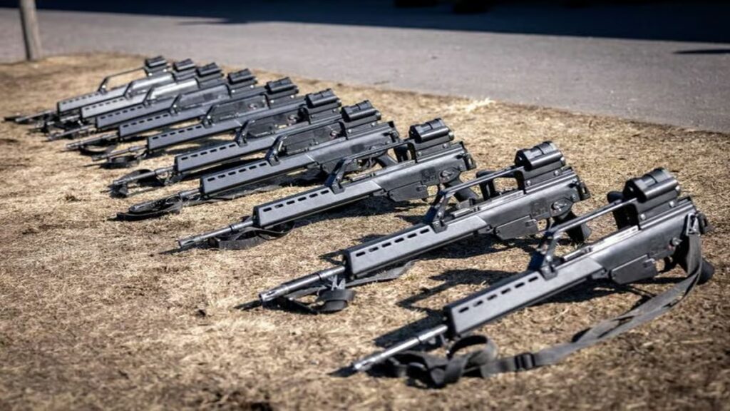 armas