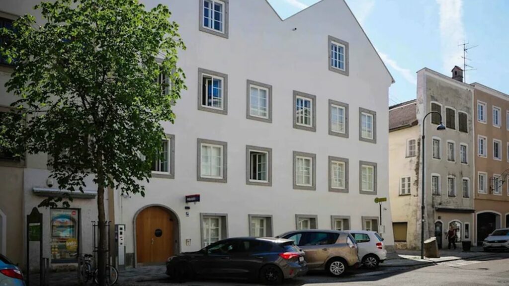 casa hitler