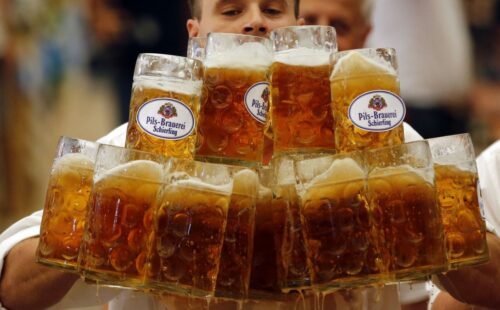 cerveza