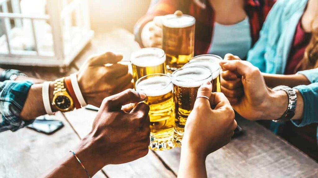 cerveza