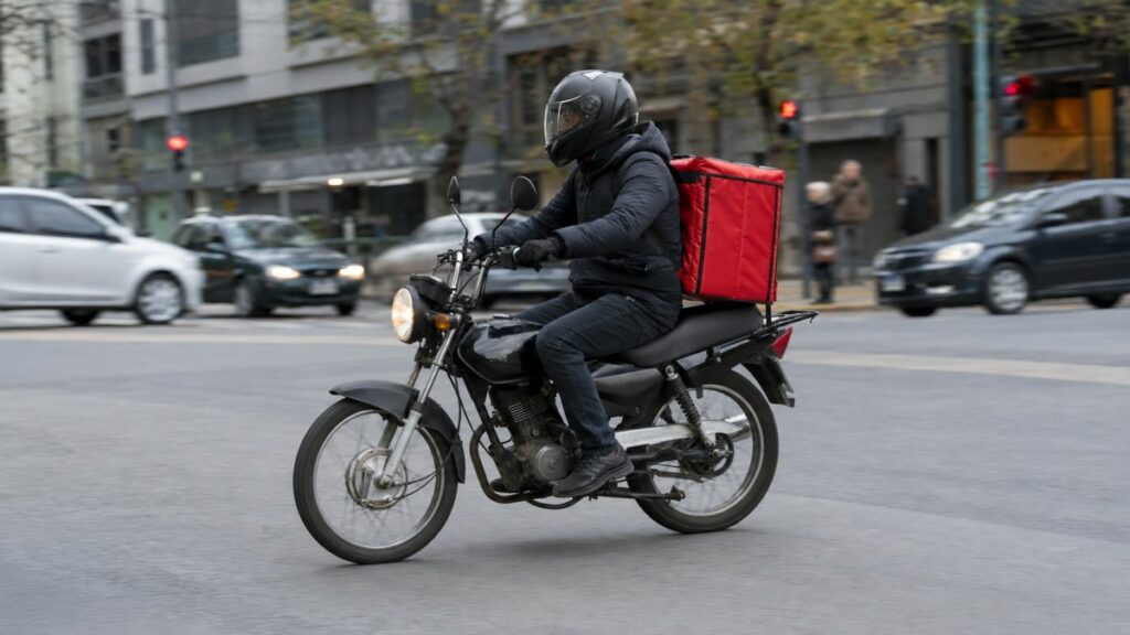 delivery