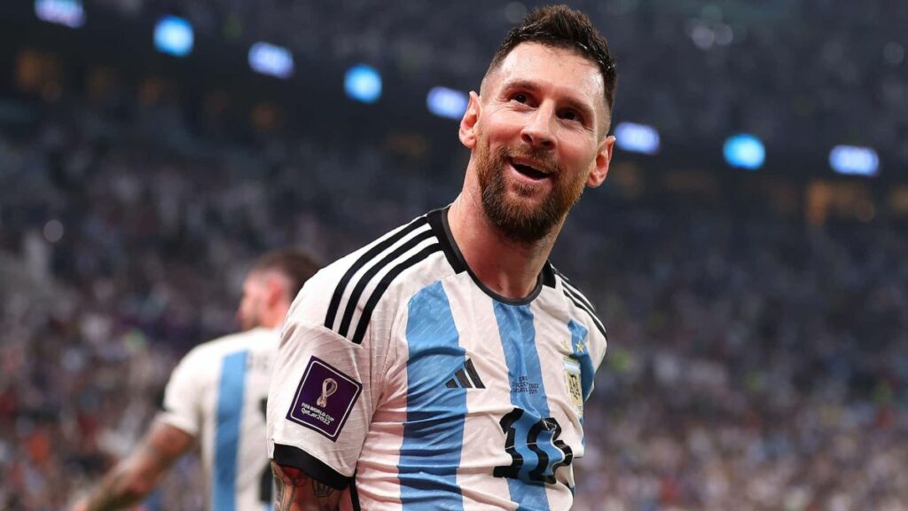 messi