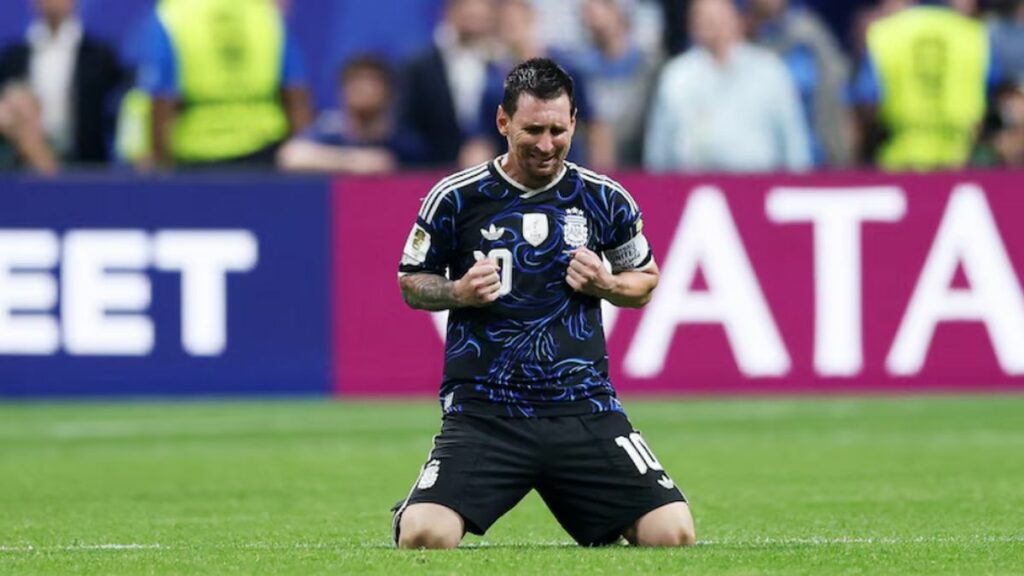 messi