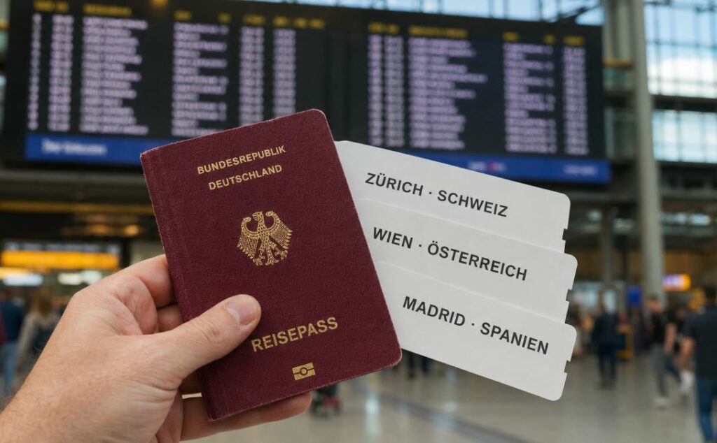 pasaporte