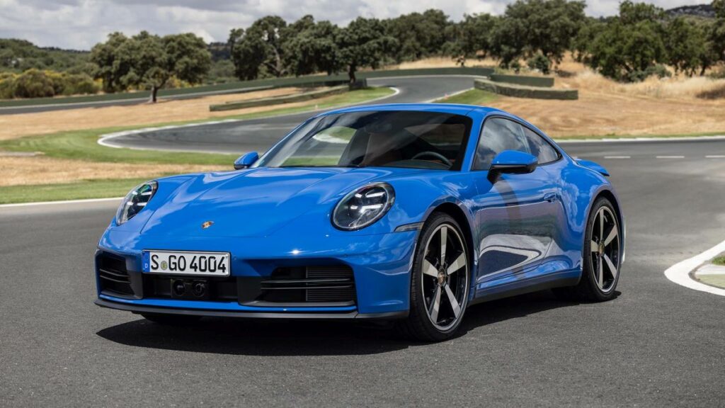 porsche 911