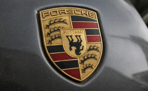 porsche