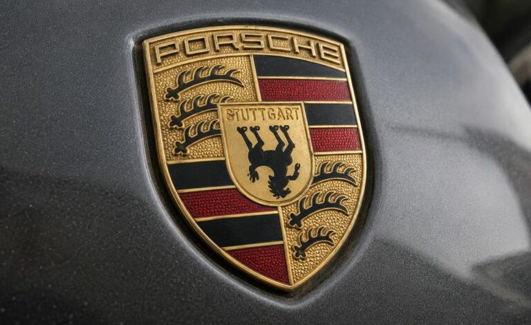 porsche