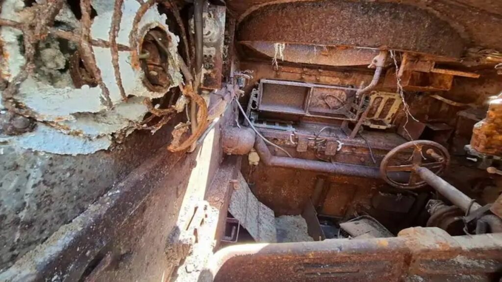 tanque