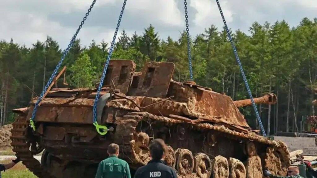 tanque