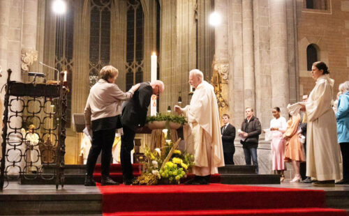 Alemania, Iglesia Católica, Catolicismo