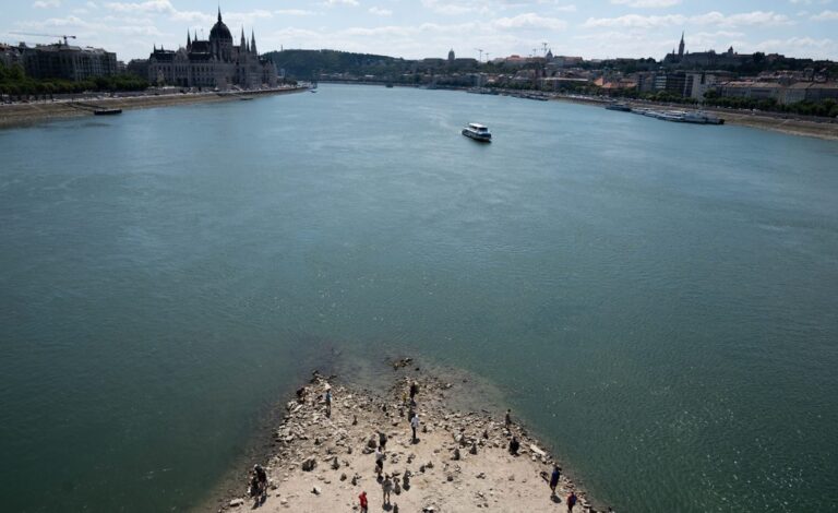 Río Danubio