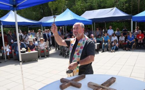 Alemania, iglesia, sacerdote