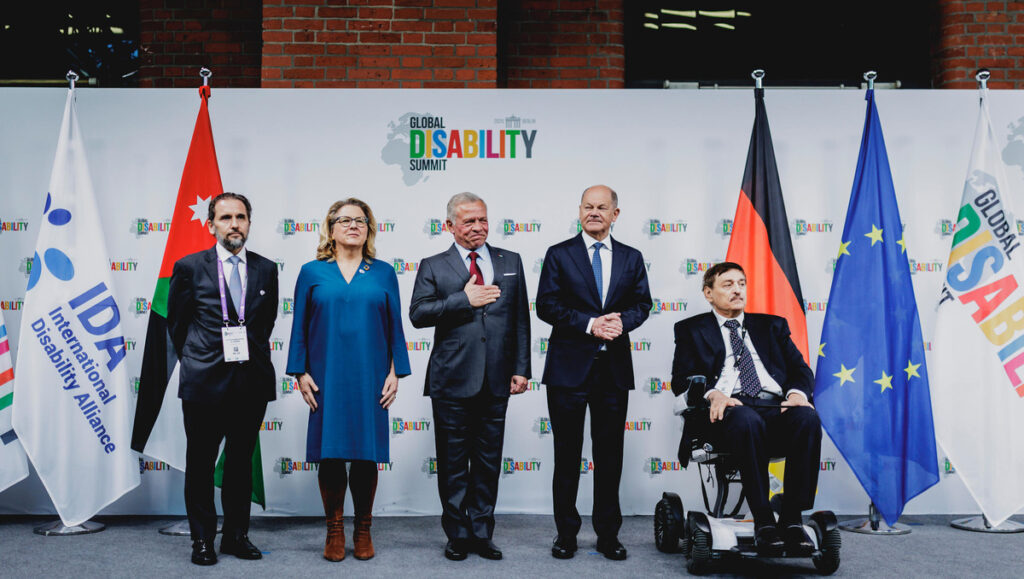 Global Disability Summit