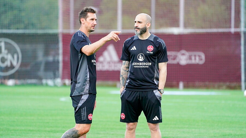1. FC Nürnberg, Bundesliga, fútbol alemán, Javier Pinola, cantera del 1. FC Nürnberg, juveniles del Nürnberg, fútbol alemán, Miroslav Klose, Club-Weg, academia del Nürnberg, La Masía alemana, Dieter Frey, Max-Morlock-Stadion, jóvenes talentos alemanes y Javier Pinola Nürnberg.