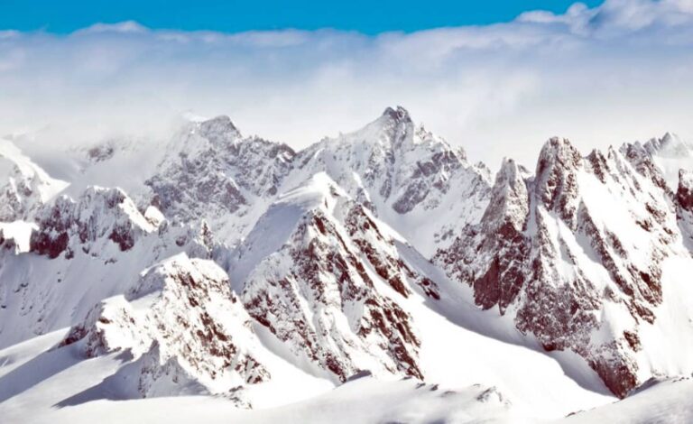 Suiza, Alpes Suizos, alpinistas, montañistas