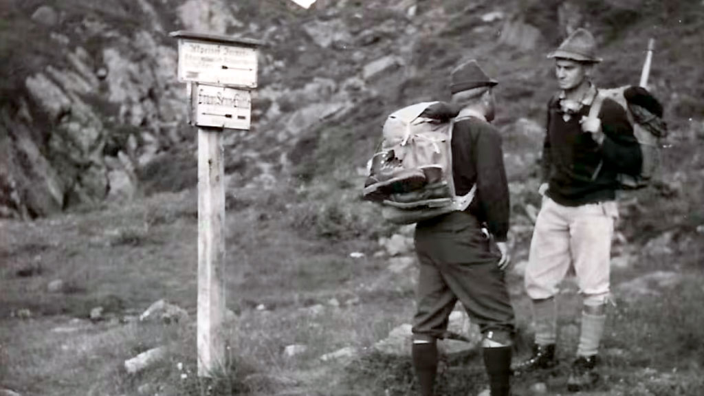 Alpes, Austria, glaciares, glaciar Sulztalferner, mochila perdida 63 años, Alpes austríacos, glaciar en Austria, Tirol austríaco, alpinista 1963, mochila de alpinista, retroceso de los glaciares, deshielo en los Alpes, hallazgo en un glaciar, Policía del Tirol, alpinismo en Austria