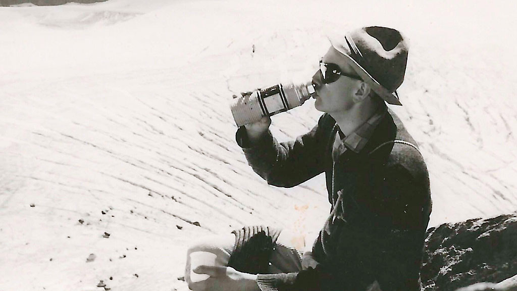 Alpes, Austria, glaciares, glaciar Sulztalferner, mochila perdida 63 años, Alpes austríacos, glaciar en Austria, Tirol austríaco, alpinista 1963, mochila de alpinista, retroceso de los glaciares, deshielo en los Alpes, hallazgo en un glaciar, Policía del Tirol, alpinismo en Austria