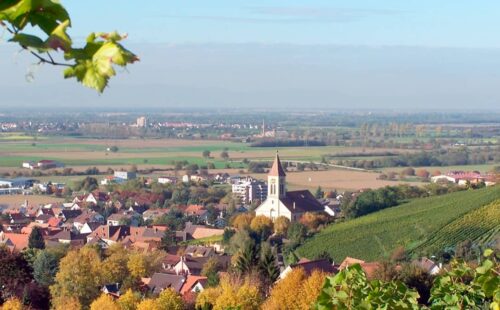 Auggen, Alemania