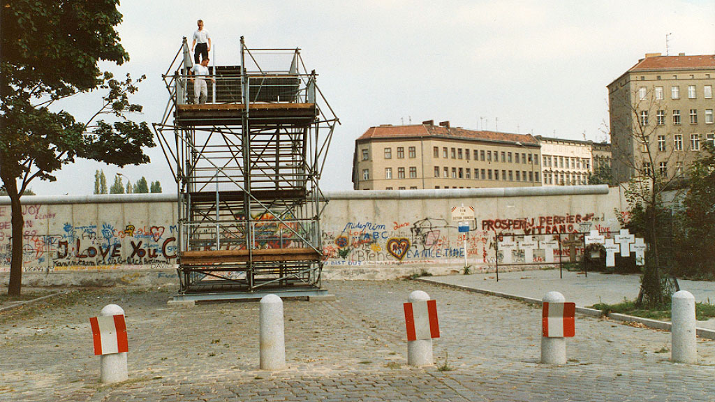 Berlín, República Democrática Alemana, Alemania, Muro de Berlín 1961, 65 años del Muro de Berlín, 13 de agosto de 1961, construcción del Muro de Berlín, RDA, dictadura de la RDA, Berlín Este, Berlín Oeste, Bernauer Straße, víctimas del Muro de Berlín, caída del Muro de Berlín, Evelyn Zupke y Wolfram Weimer