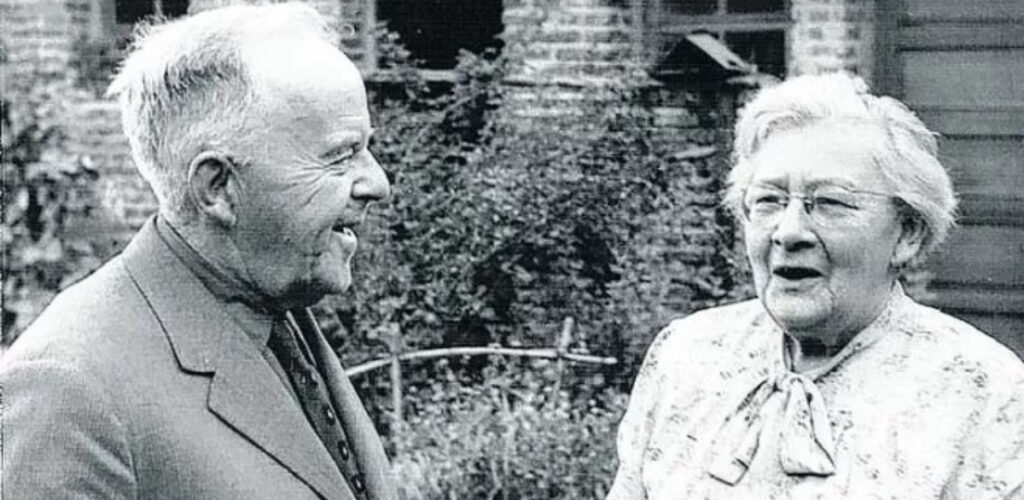 Bertha Koessler-Ilg, San Martín de los Andes, Neuquén, alemanes