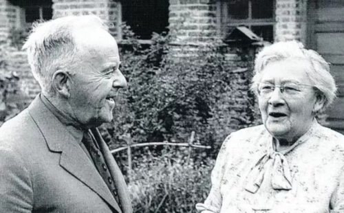 Bertha Koessler-Ilg, San Martín de los Andes, Neuquén, alemanes