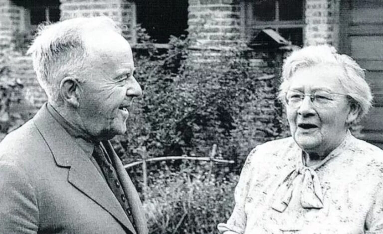 Bertha Koessler-Ilg, San Martín de los Andes, Neuquén, alemanes