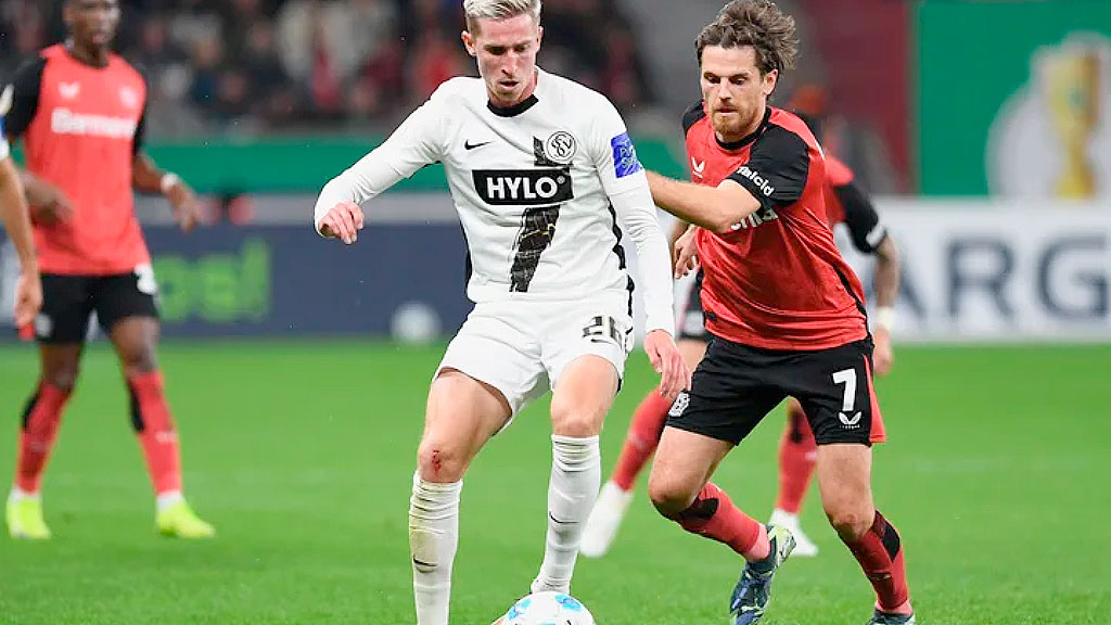 Bundesliga, fútbol alemán, Bayern Múnich, Borussia Dortmund, RB Leipzig, Werder Bremen, Hamburger SV, Mainz 05, Hoffenheim, Mönchengladbach, Stuttgart, Leverkusen, Colonia, Frankfurt, Unión Berlín, Friburgo, Augsburgo, Schalke 04, Paderborn, Elversberg, Martín Demichelis, Bundesliga Fecha 1 de la temporada 2026/27, resultados Bundesliga, previa Bundesliga, resumen Bundesliga