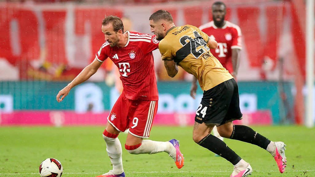 Bundesliga, fútbol alemán, Bayern Múnich, Borussia Dortmund, RB Leipzig, Werder Bremen, Hamburger SV, Hamburgo, Mainz 05, Hoffenheim, Borussia Mönchengladbach, Gladbach, Stuttgart, Leverkusen, Colonia, 1. FC Köln, Frankfurt, Unión Berlín, Friburgo, Freiburg, Augsburgo, Augsburg, Schalke 04, Paderborn, Elversberg, Martín Demichelis, Bundesliga Fecha 1 de la temporada 2026/27, resultados Bundesliga, previa Bundesliga, resumen Bundesliga