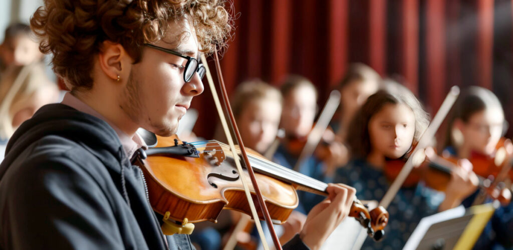 DAAD, becas, Alemania, música