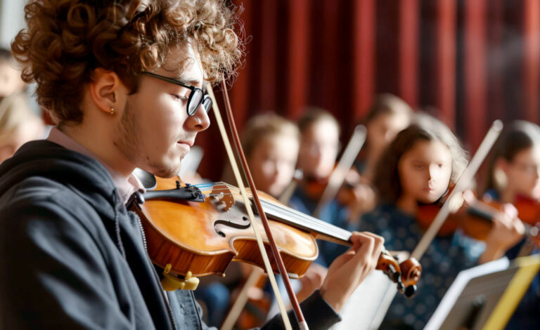 DAAD, becas, Alemania, música