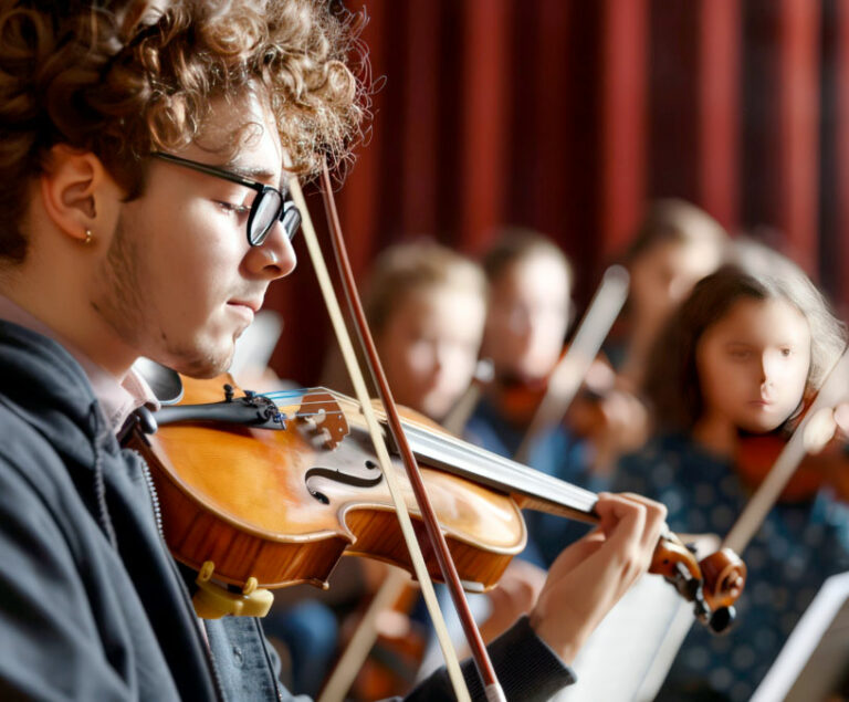 DAAD, becas, Alemania, música