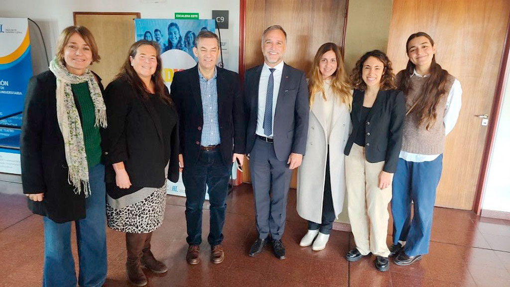 Goethe-Institut, Argentinien, Universidad Nacional de Cuyo, Deutsch als Fremdsprache, DLL Programm, Deutschunterricht Argentinien, Deutschlehrer Ausbildung, DAAD Argentinien, Deutsch lernen Argentinien, Stipendien Deutschlehrer, Goethe-Institut DLL