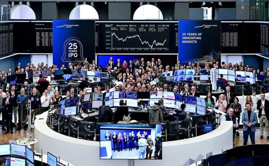 Alemania, empresas, DAX