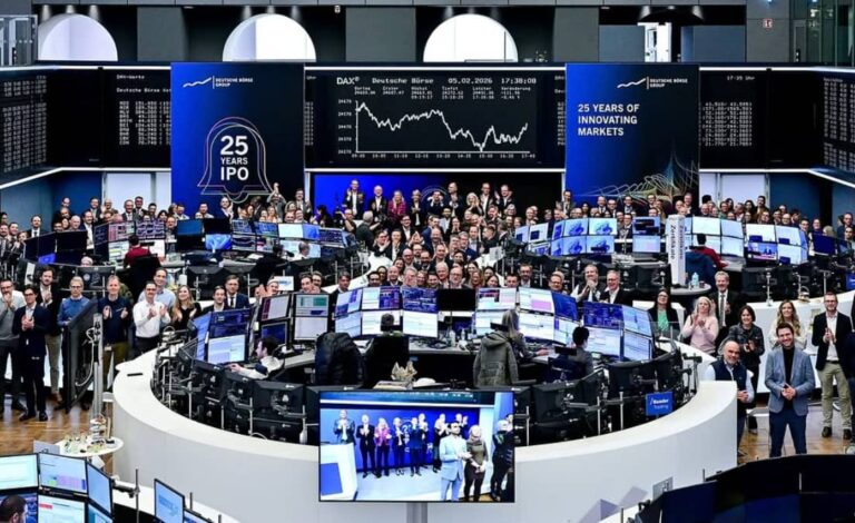 Alemania, empresas, DAX
